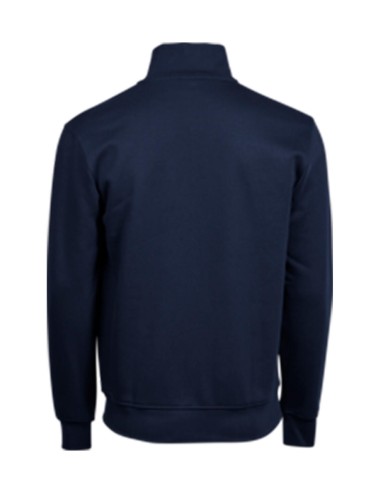 T-5440-Full Zip Sweat Cardigan
